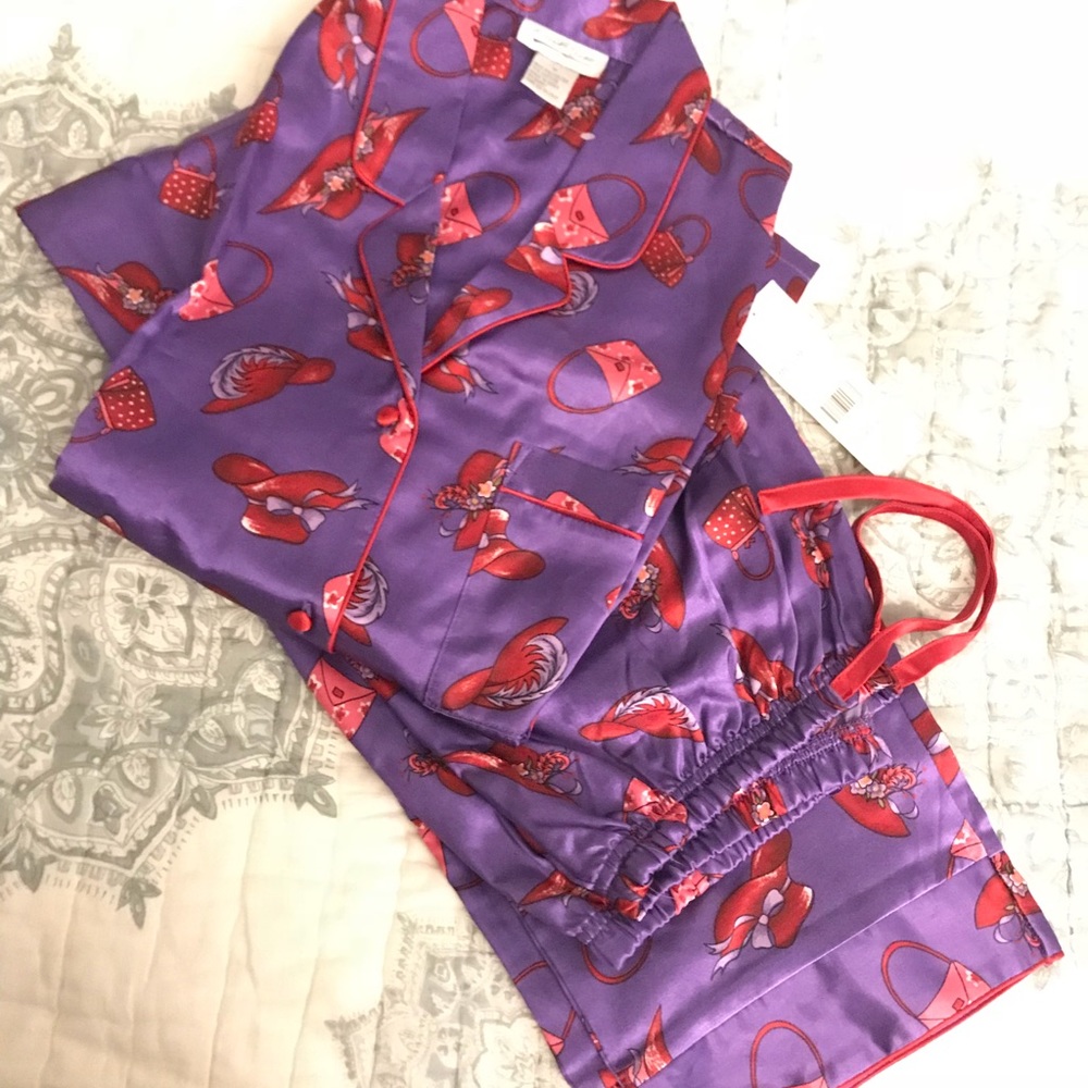 COPY - NWT pajama set